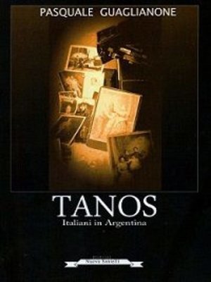 cover image of Tanos